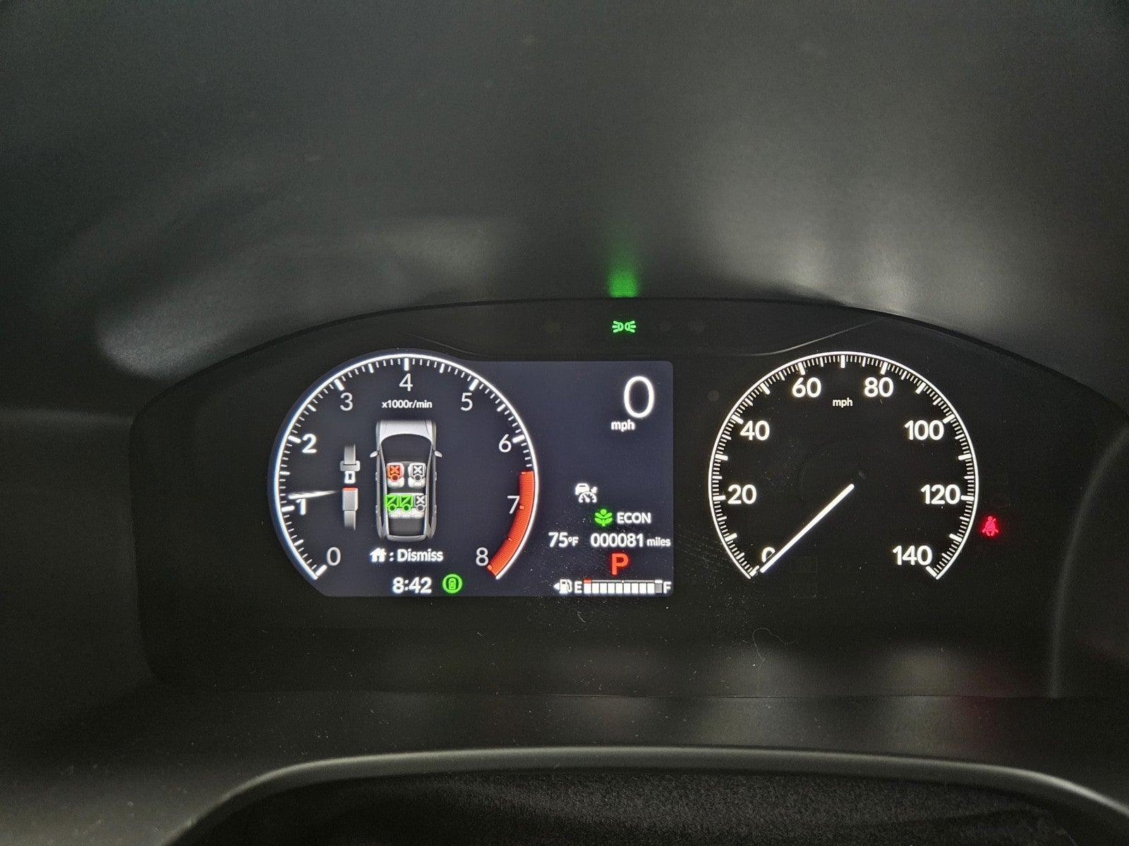 2026 Honda CR-V AWD EX