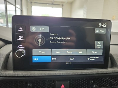 2026 Honda CR-V AWD EX
