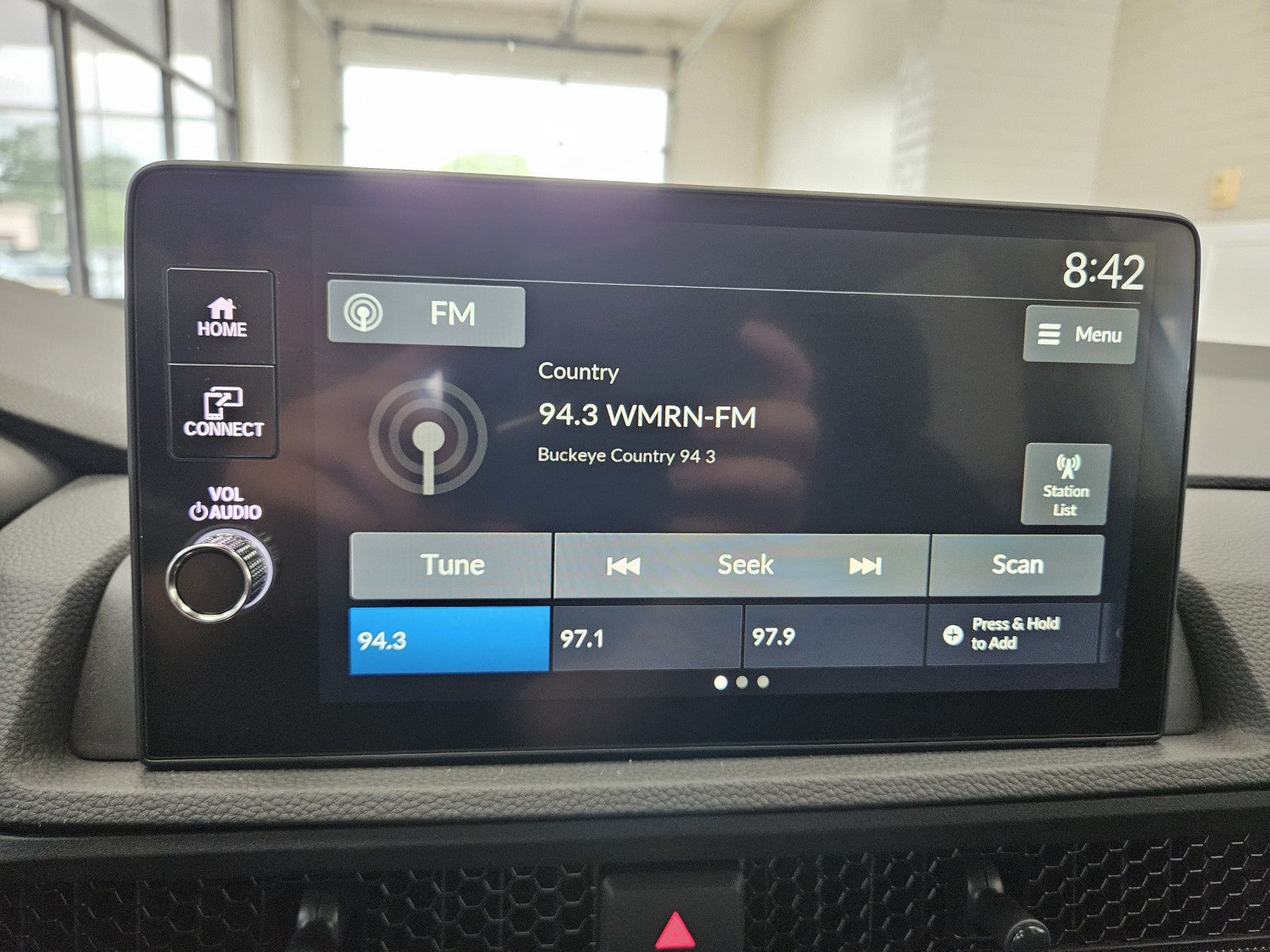 2026 Honda CR-V AWD EX