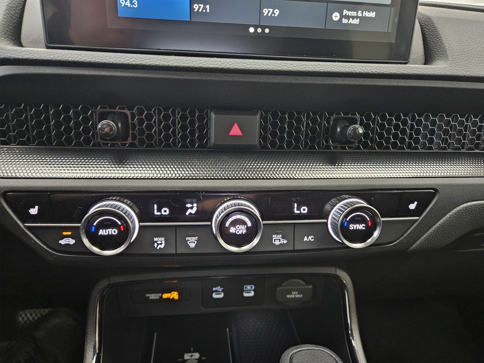 2026 Honda CR-V AWD EX
