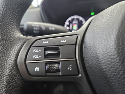 2026 Honda CR-V AWD EX