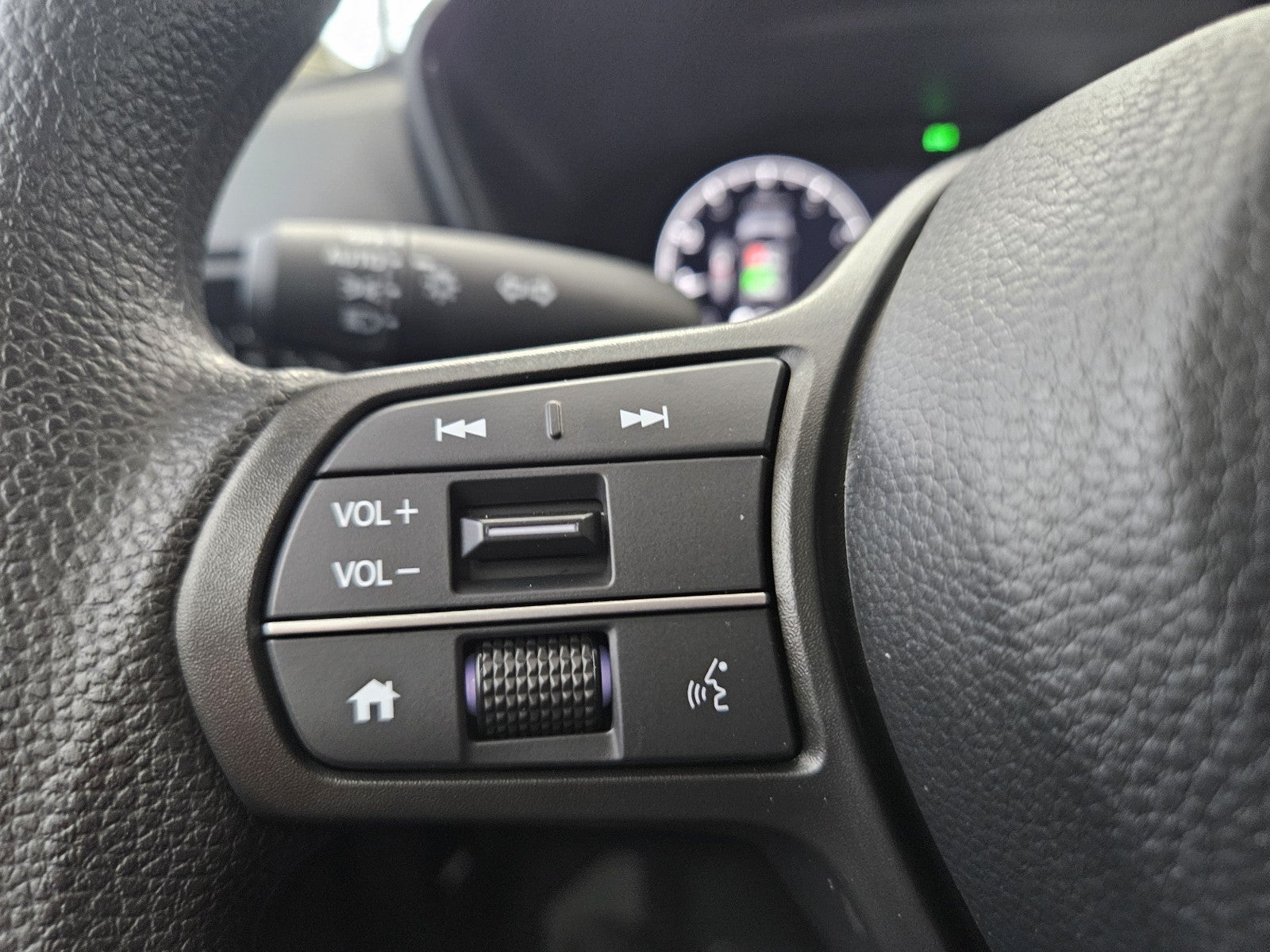 2026 Honda CR-V AWD EX