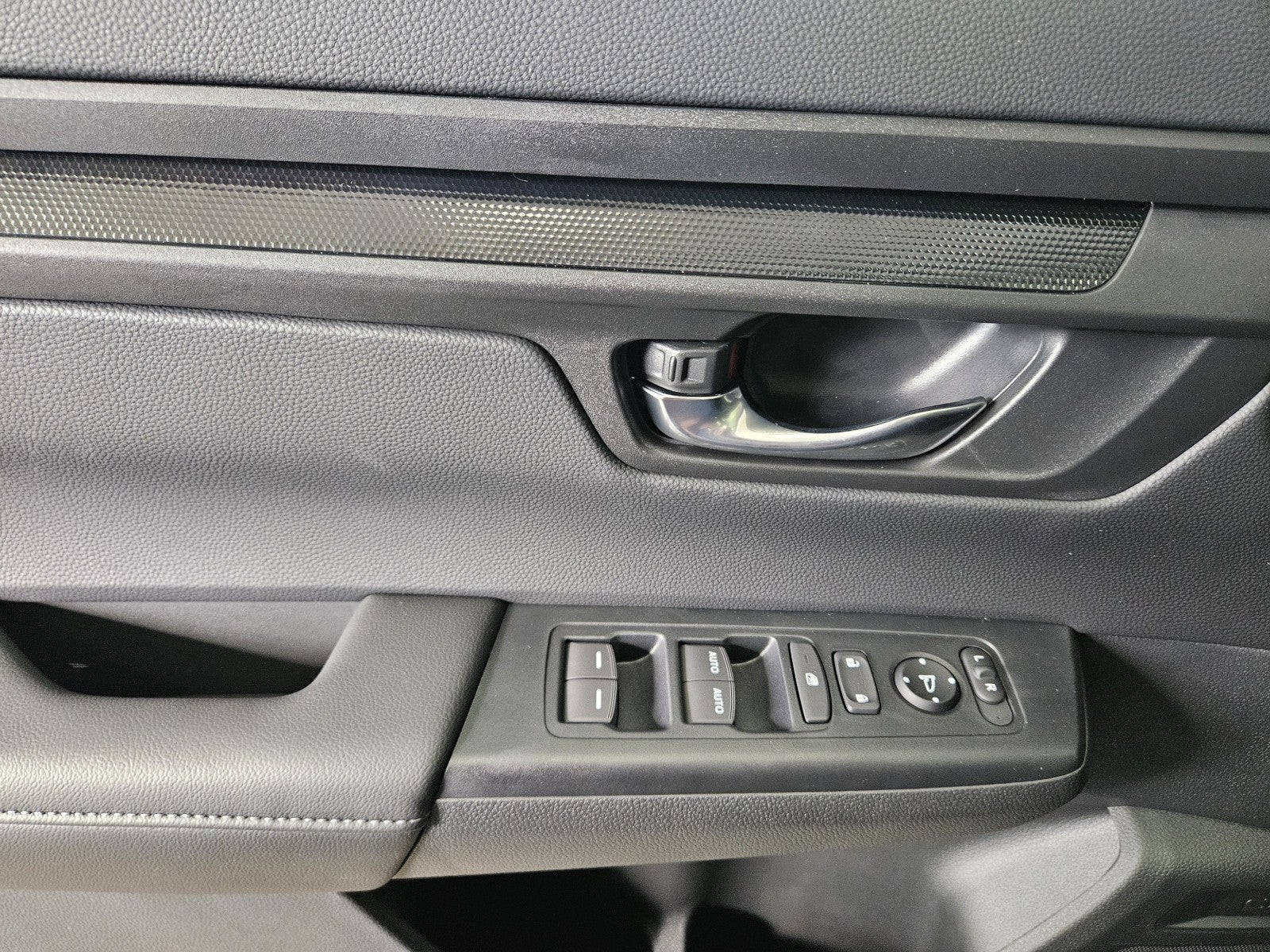 2026 Honda CR-V AWD EX