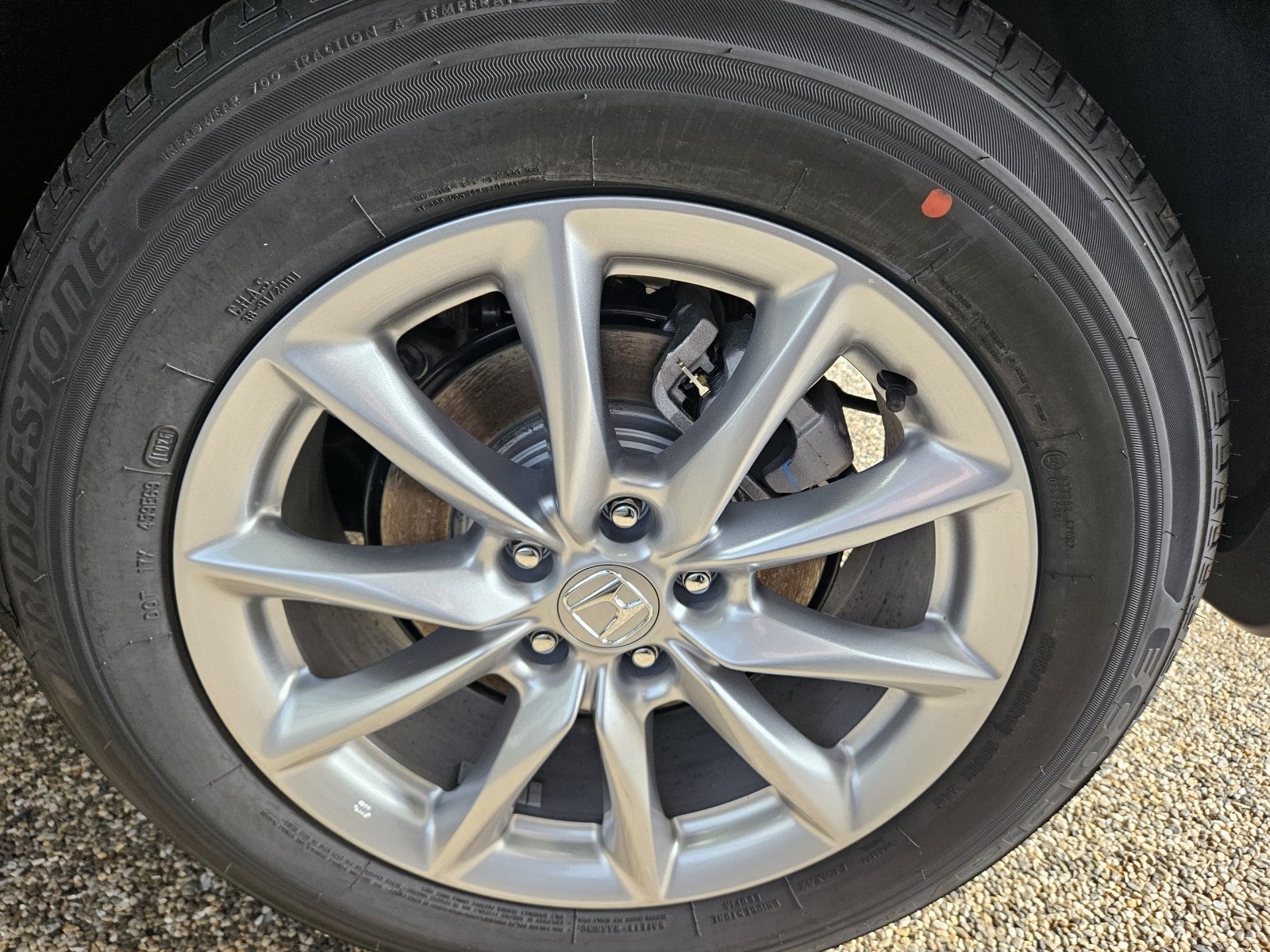 2026 Honda CR-V AWD EX
