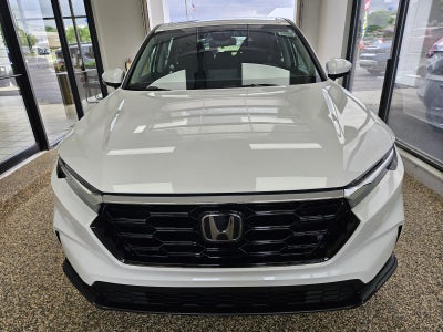 2026 Honda CR-V AWD EX