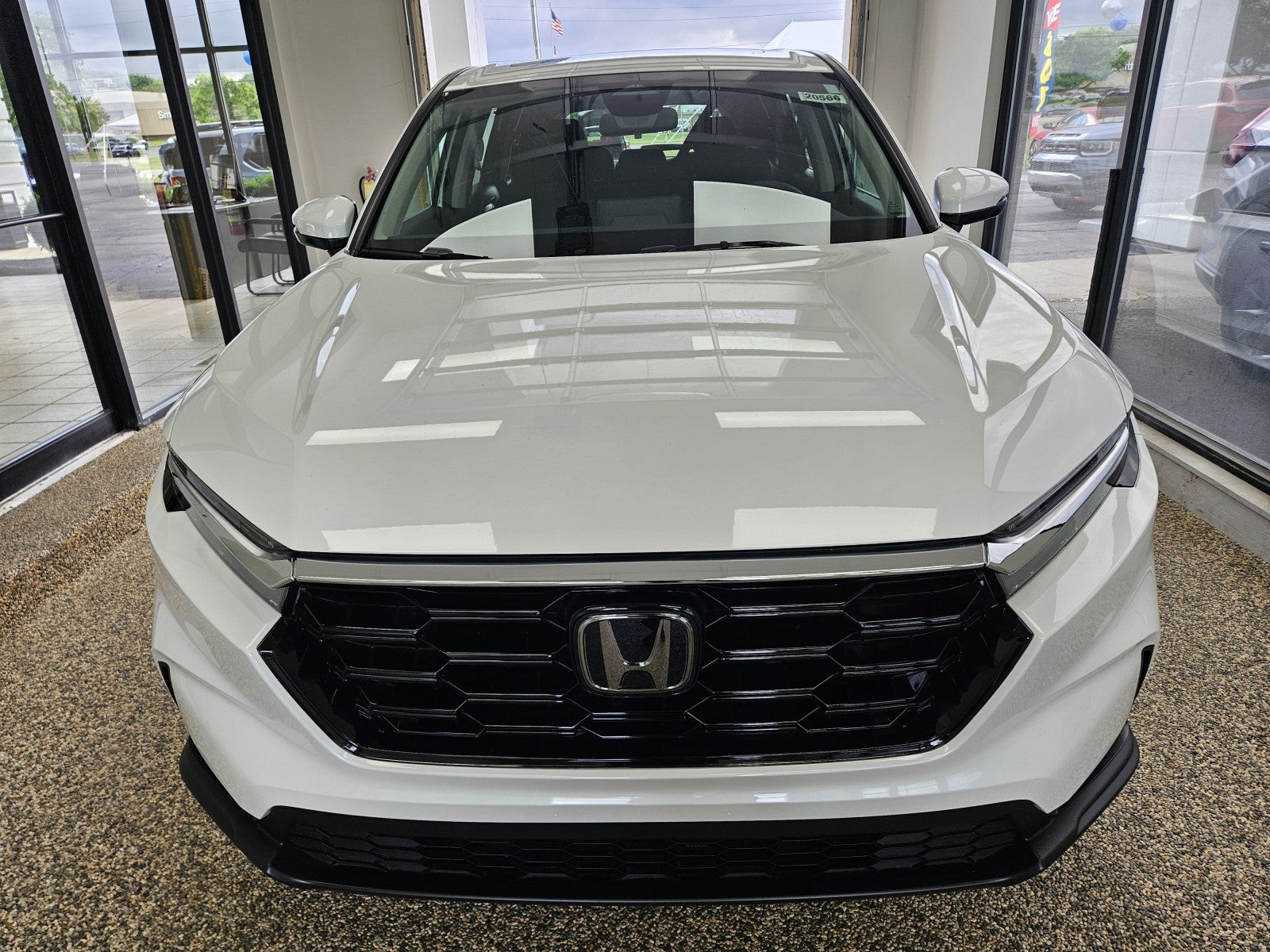 2026 Honda CR-V AWD EX