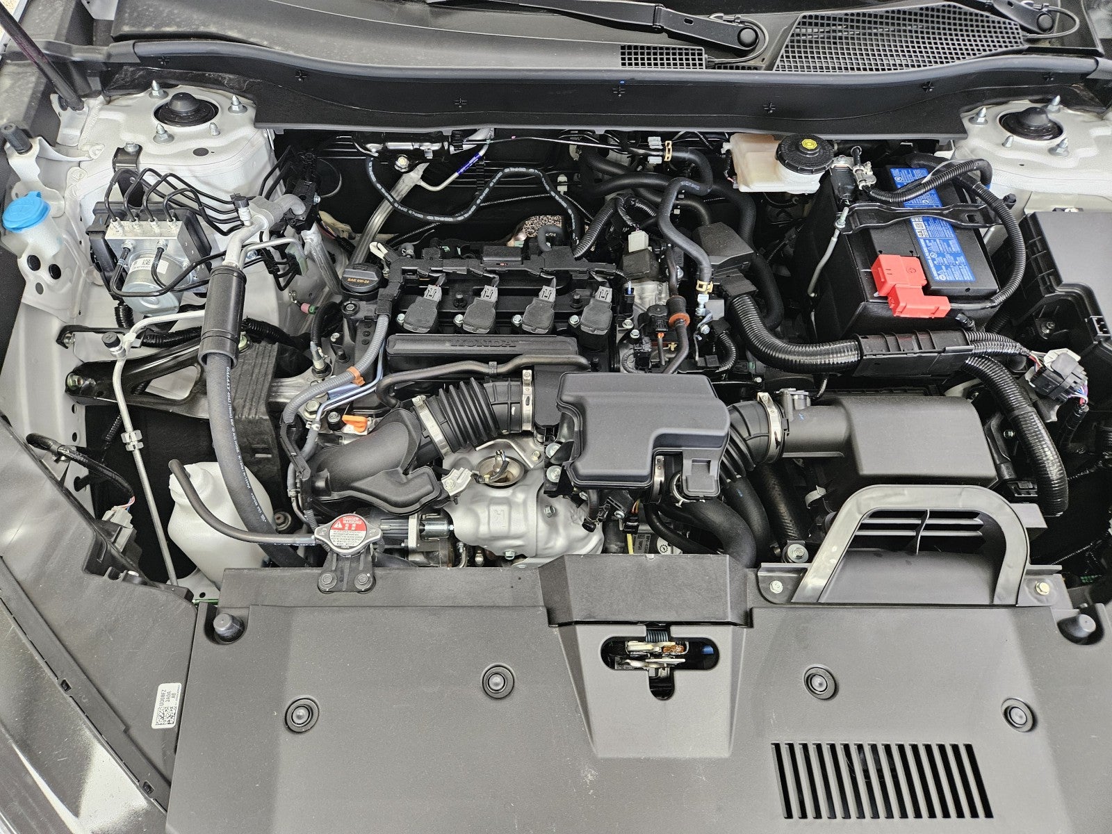 2026 Honda CR-V AWD EX