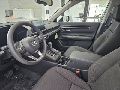 2026 Honda CR-V AWD EX