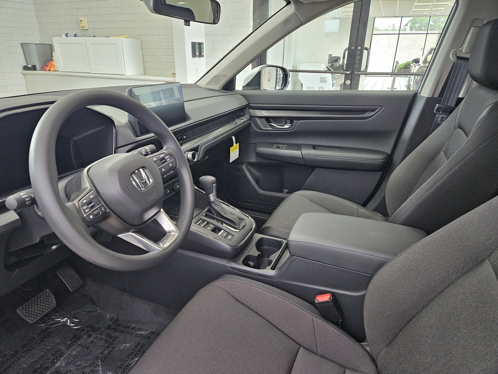 2026 Honda CR-V AWD EX