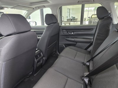 2026 Honda CR-V AWD EX