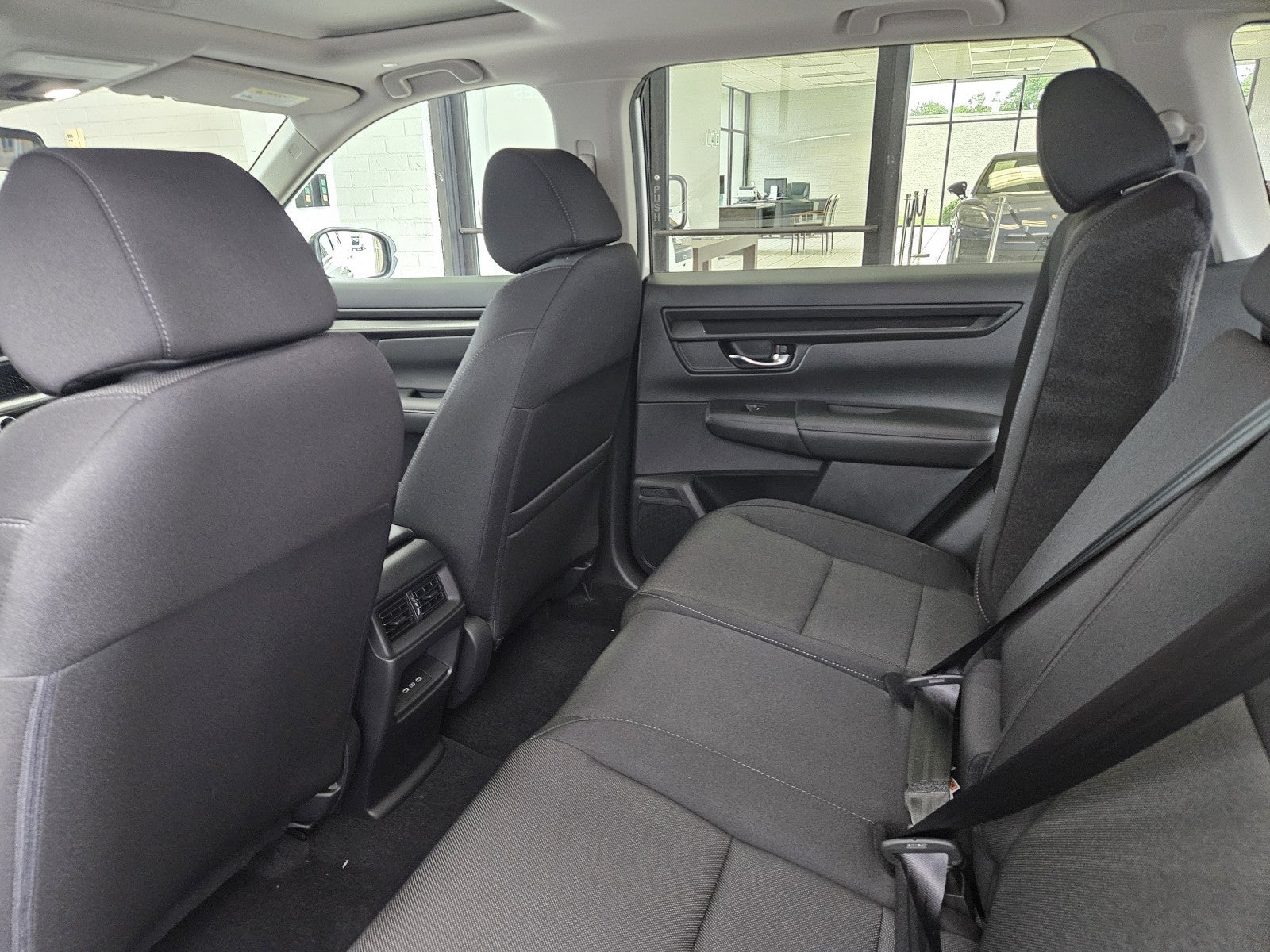 2026 Honda CR-V AWD EX