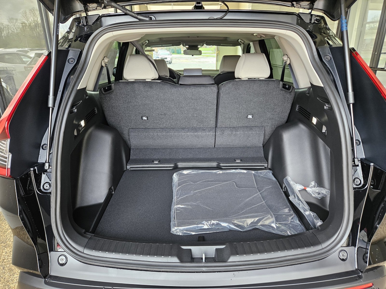 2026 Honda CR-V AWD EX