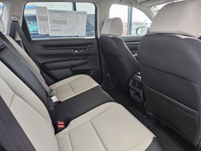 2026 Honda CR-V AWD EX