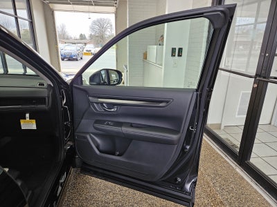 2026 Honda CR-V AWD EX