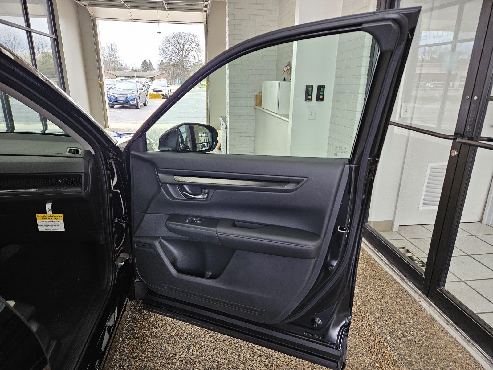 2026 Honda CR-V AWD EX