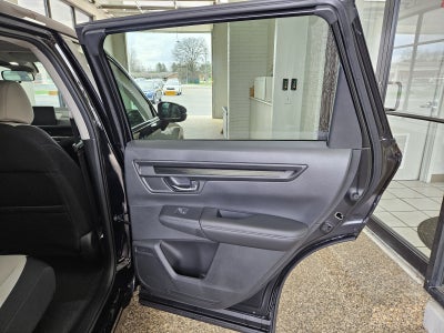 2026 Honda CR-V AWD EX