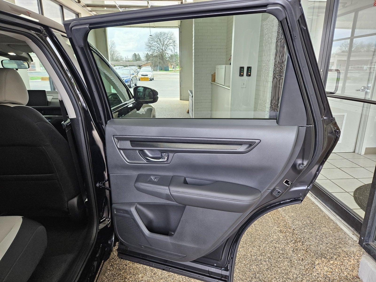 2026 Honda CR-V AWD EX