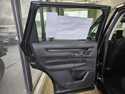 2026 Honda CR-V AWD EX