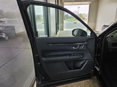 2026 Honda CR-V AWD EX