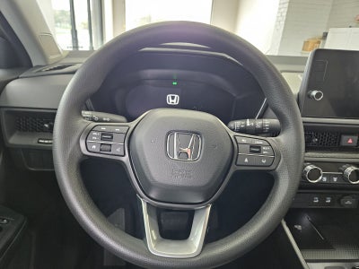 2026 Honda CR-V AWD EX