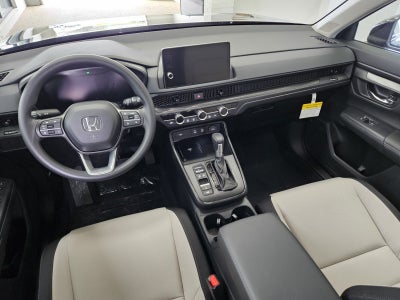 2026 Honda CR-V AWD EX