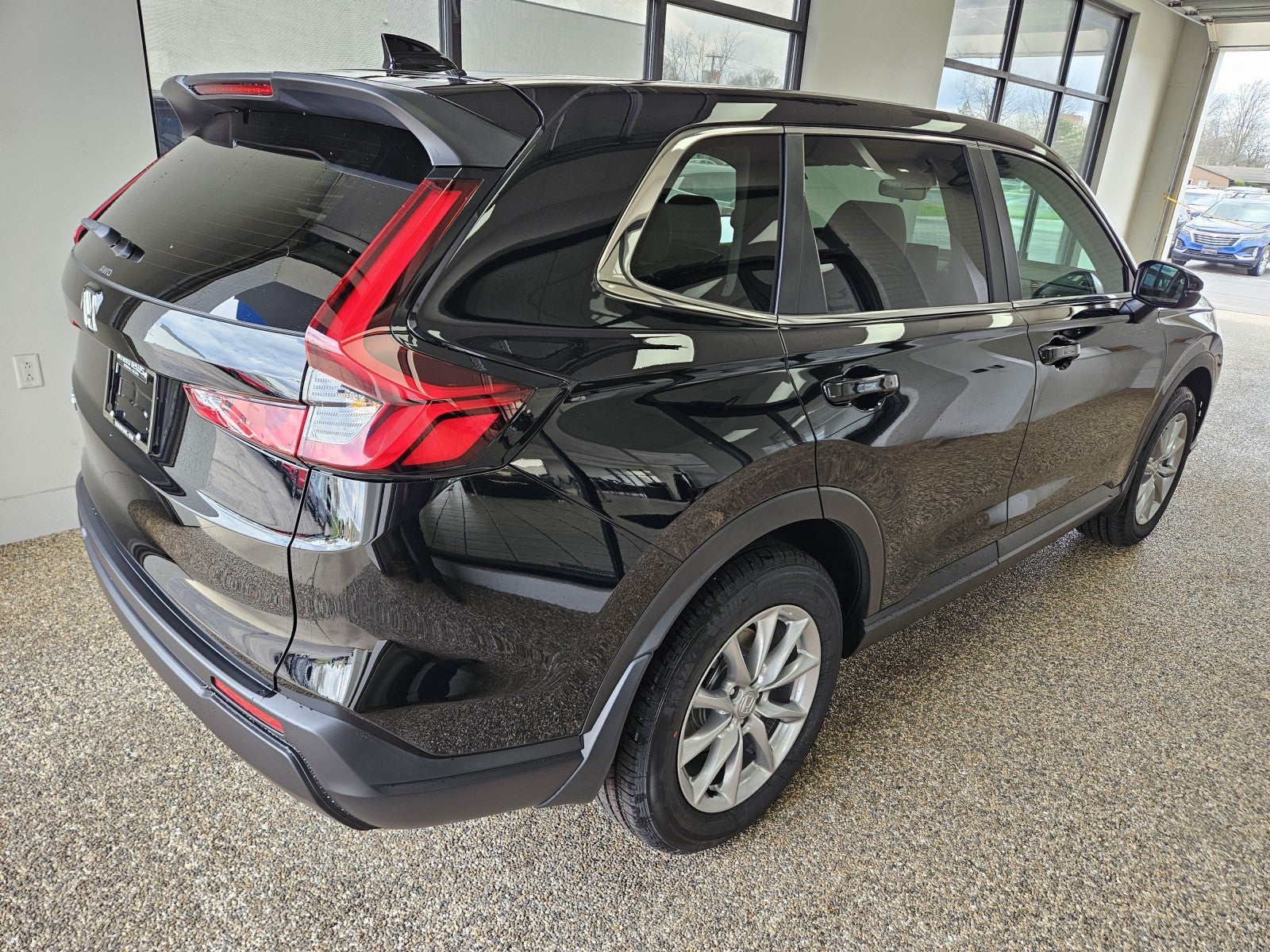 2026 Honda CR-V AWD EX