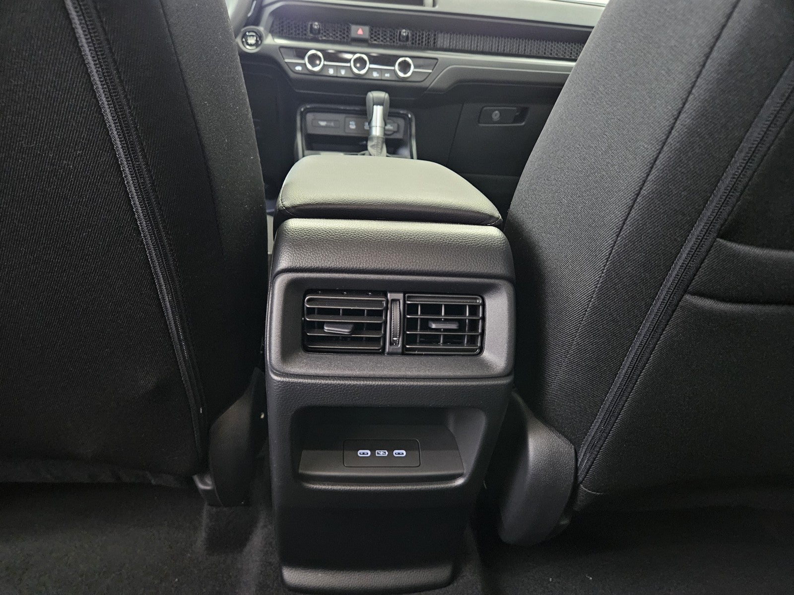 2026 Honda CR-V AWD EX