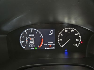 2026 Honda CR-V AWD EX