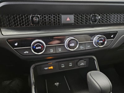 2026 Honda CR-V AWD EX