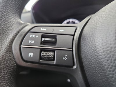 2026 Honda CR-V AWD EX