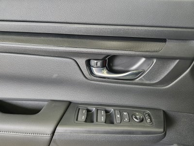 2026 Honda CR-V AWD EX