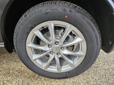 2026 Honda CR-V AWD EX