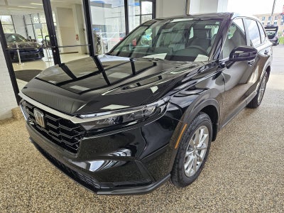 2026 Honda CR-V AWD EX