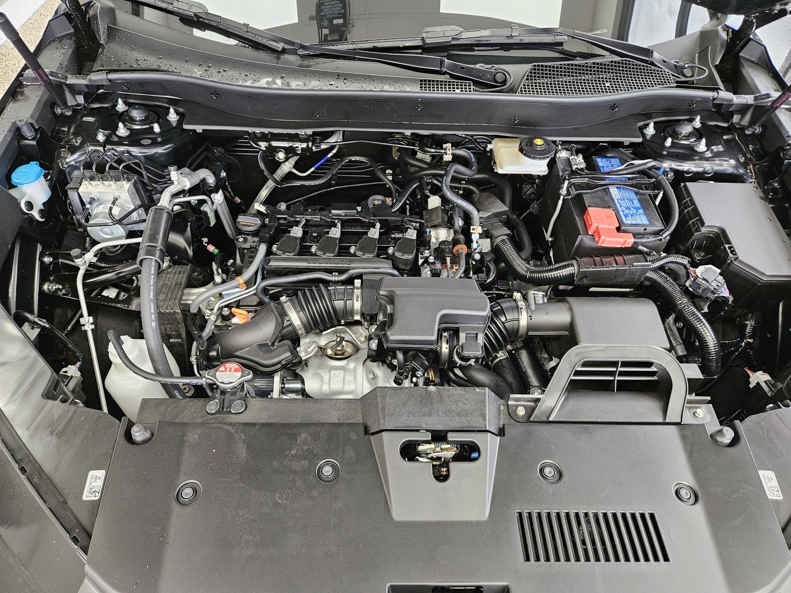 2026 Honda CR-V AWD EX