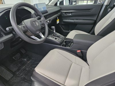 2026 Honda CR-V AWD EX