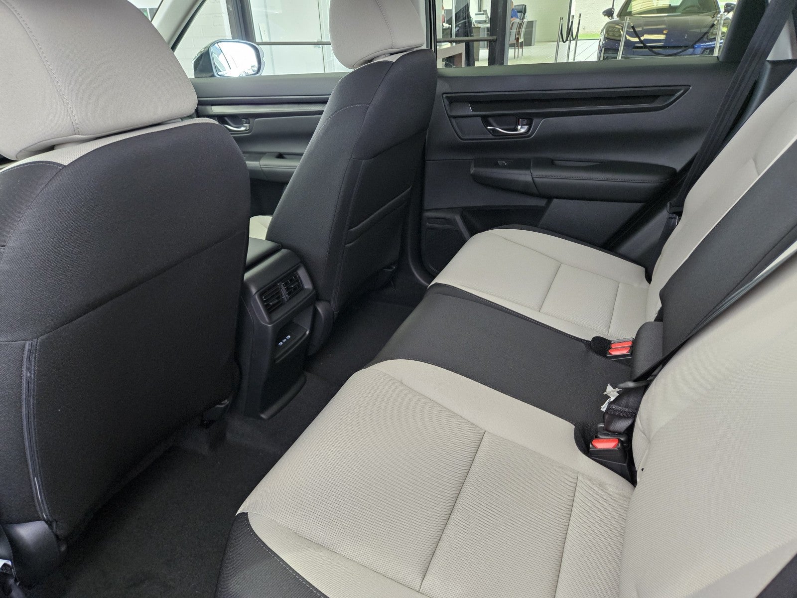 2026 Honda CR-V AWD EX