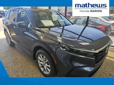 2026 Honda CR-V AWD EX