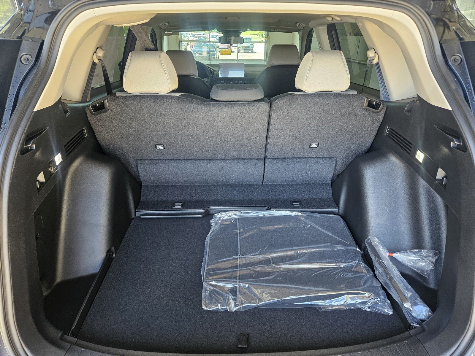 2026 Honda CR-V AWD EX