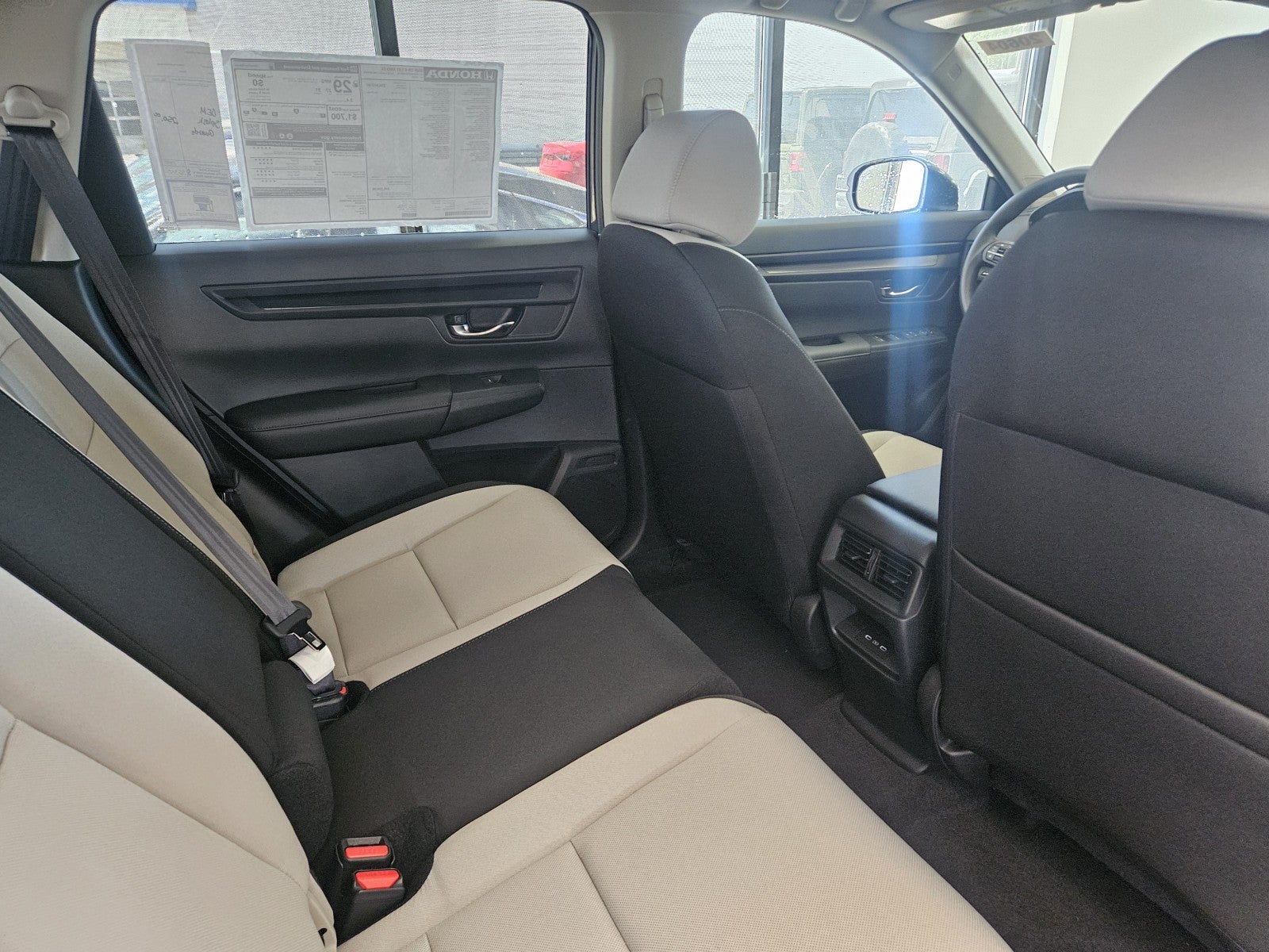2026 Honda CR-V AWD EX