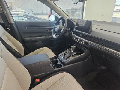 2026 Honda CR-V AWD EX