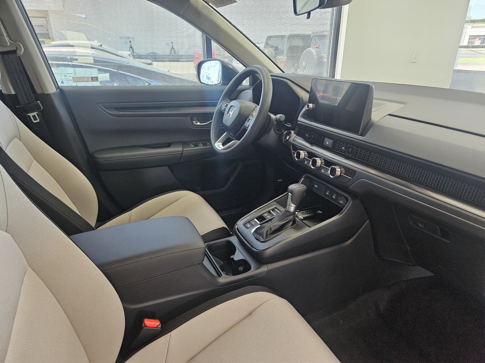 2026 Honda CR-V AWD EX