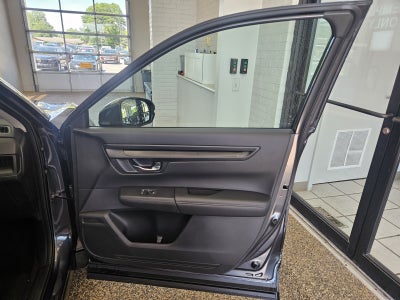 2026 Honda CR-V AWD EX