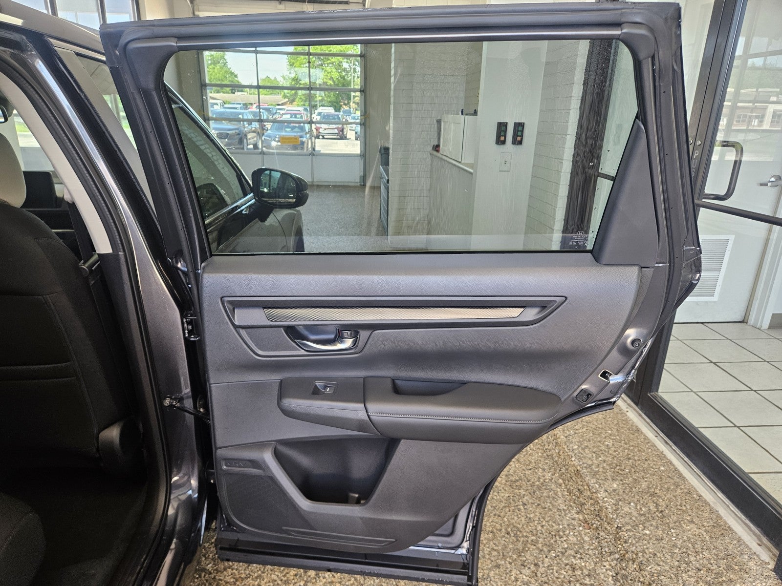 2026 Honda CR-V AWD EX
