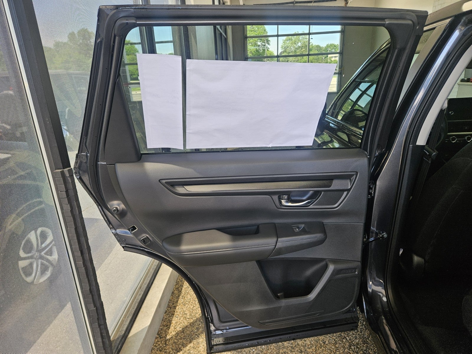 2026 Honda CR-V AWD EX
