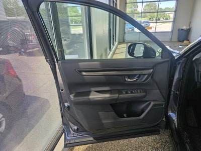 2026 Honda CR-V AWD EX