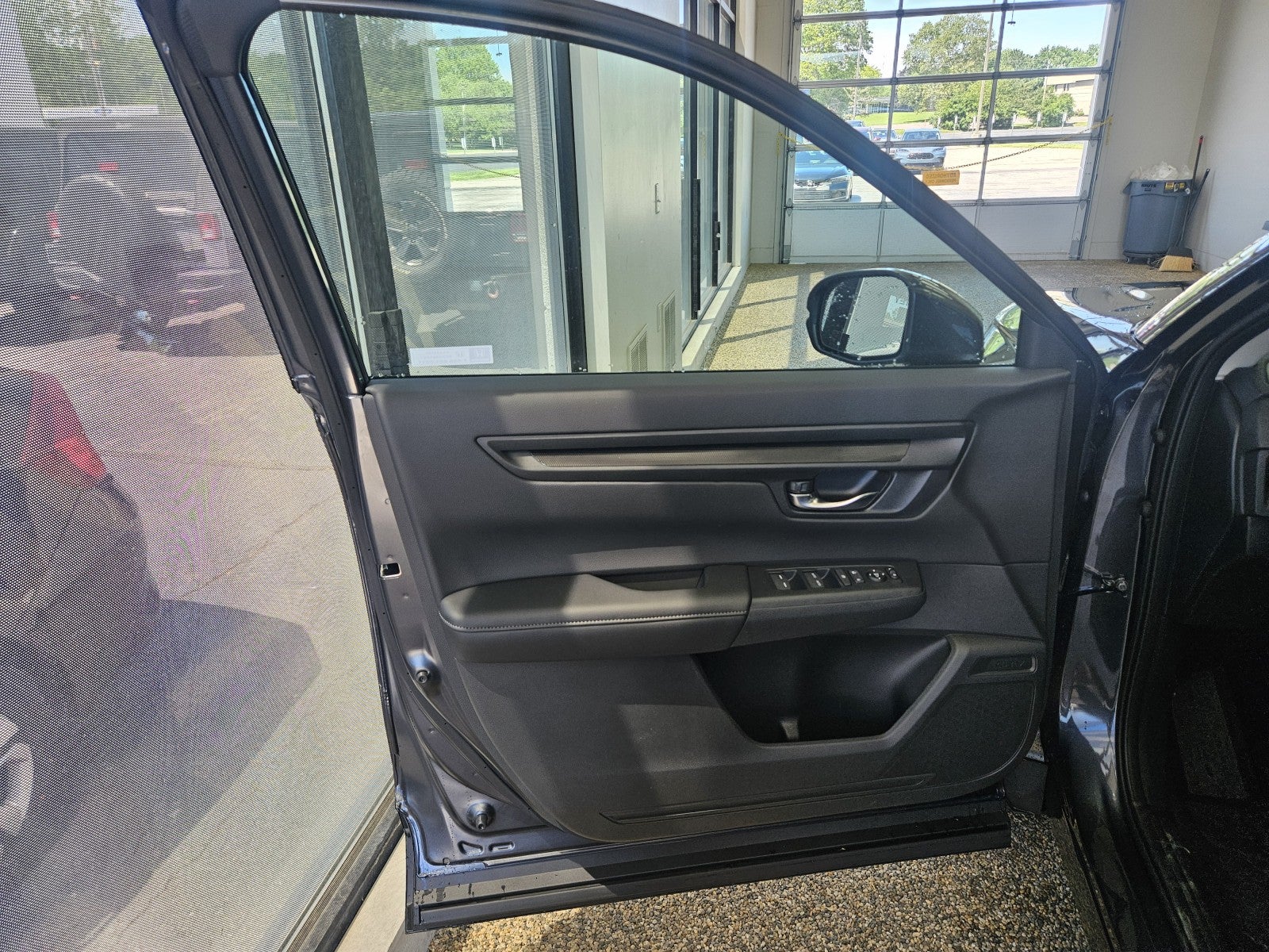 2026 Honda CR-V AWD EX