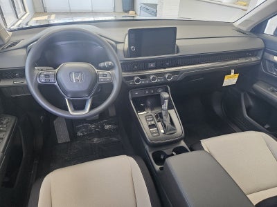 2026 Honda CR-V AWD EX