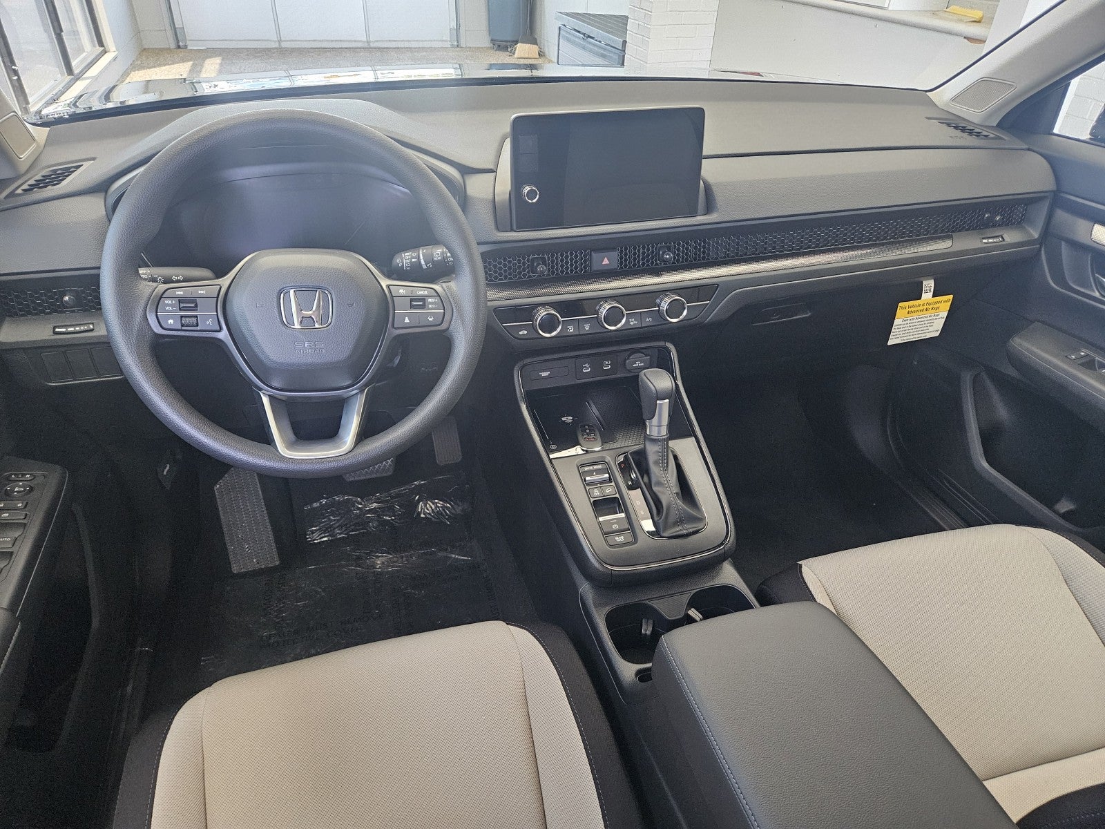 2026 Honda CR-V AWD EX