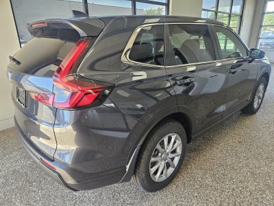 2026 Honda CR-V AWD EX