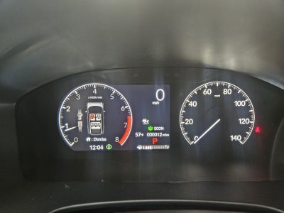 2026 Honda CR-V AWD EX